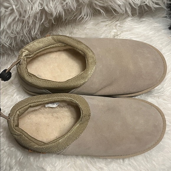 EMU Australia Men\'s 8 Women’s 9 Tan Slip-On Shoes main image 5